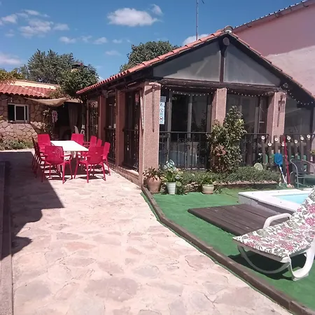 casa rural El Burrillo-3